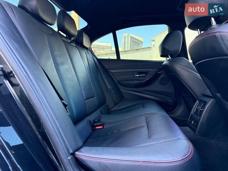 Седан BMW 3 Series 2012 в Киеве