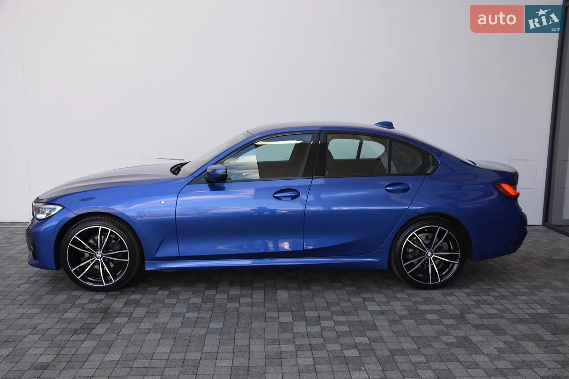 2022 BMW 3er - мініатюра 2