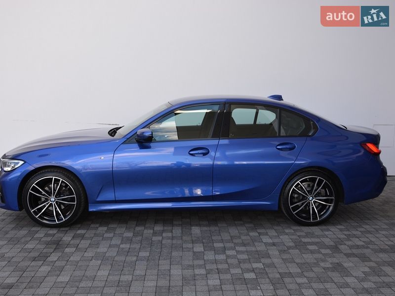 Седан BMW 3 Series 2022 в Киеве фото 2 Седан BMW 3 Series 2022 в Киеве