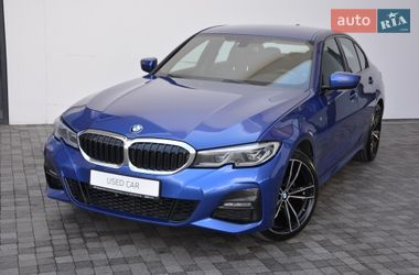 Седан BMW 3 Series 2022 в Киеве