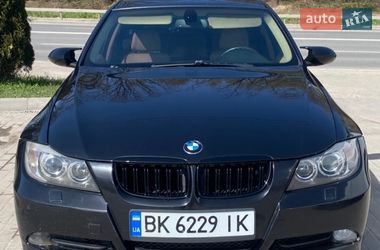 Универсал BMW 3 Series 2006 в Тернополе