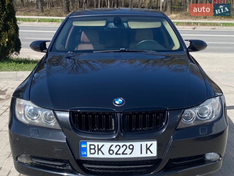 Универсал BMW 3 Series 2006 в Тернополе