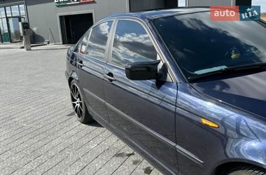 Седан BMW 3 Series 2003 в Львове