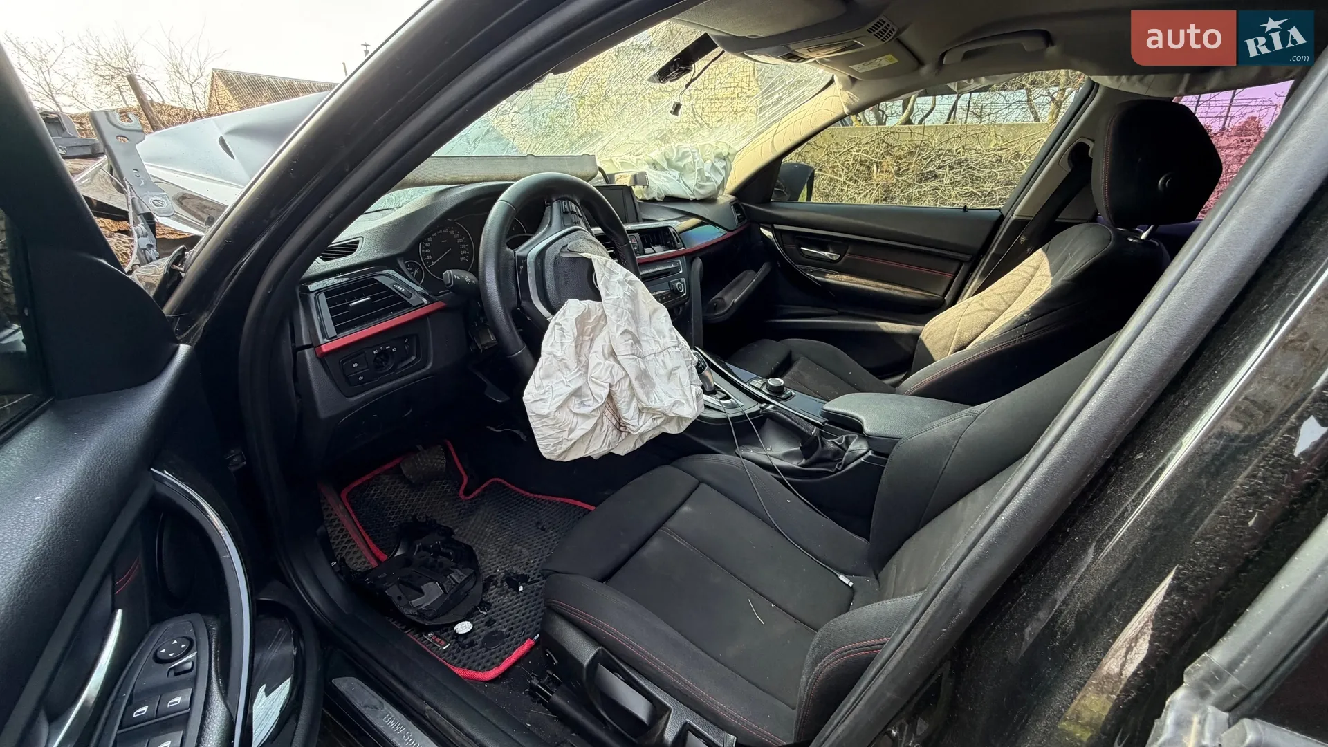 2014 BMW 3er - мініатюра 9