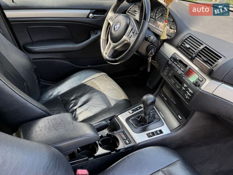 Универсал BMW 3 Series 2004 в Черновцах фото 12 Универсал BMW 3 Series 2004 в Черновцах
