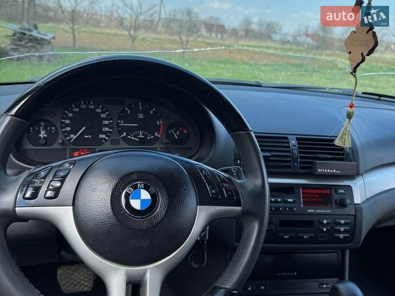 Универсал BMW 3 Series 2004 в Черновцах фото 16 Универсал BMW 3 Series 2004 в Черновцах