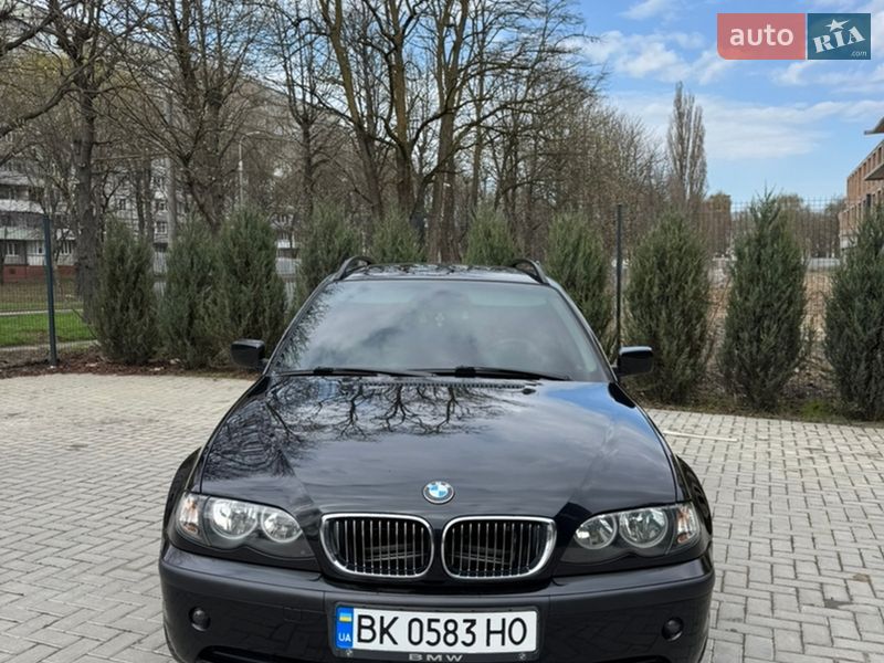 Универсал BMW 3 Series 2005 в Ровно фото 2 Универсал BMW 3 Series 2005 в Ровно