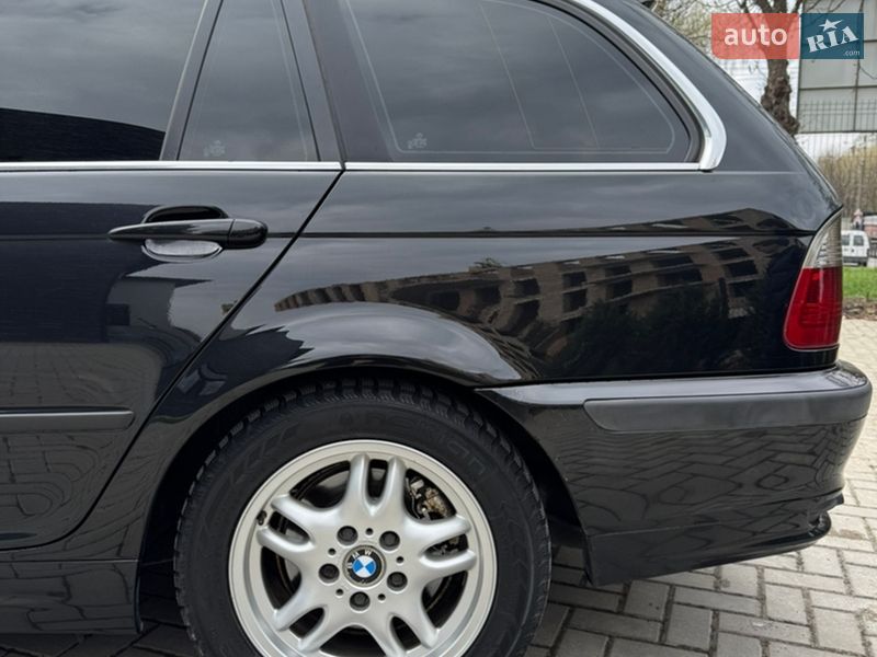 Универсал BMW 3 Series 2005 в Ровно фото 8 Универсал BMW 3 Series 2005 в Ровно