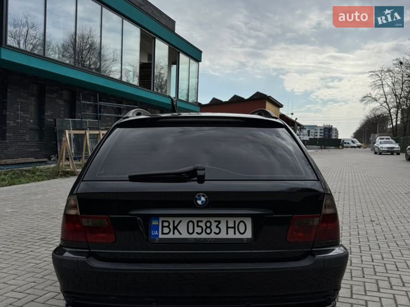 Универсал BMW 3 Series 2005 в Ровно фото 12 Универсал BMW 3 Series 2005 в Ровно