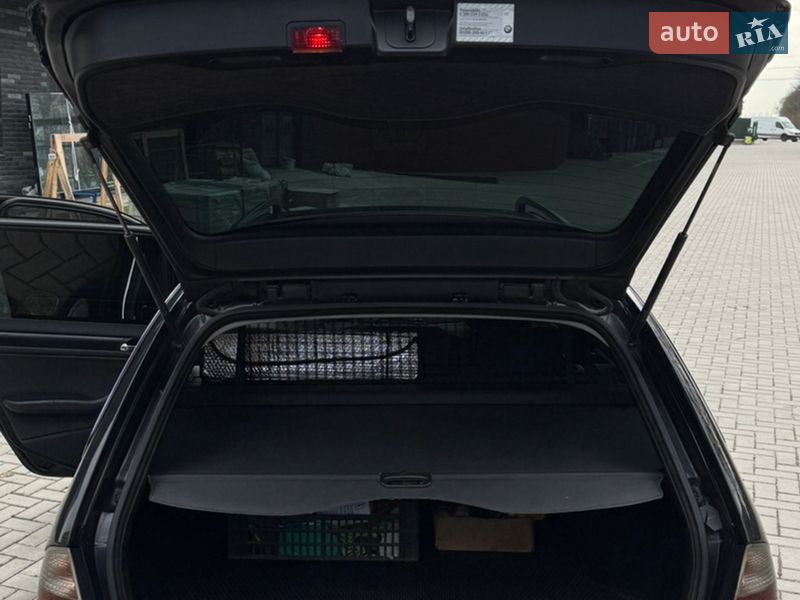 Универсал BMW 3 Series 2005 в Ровно фото 24 Универсал BMW 3 Series 2005 в Ровно