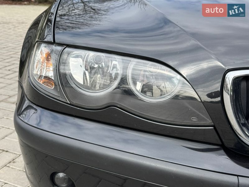 Универсал BMW 3 Series 2005 в Ровно фото 28 Универсал BMW 3 Series 2005 в Ровно