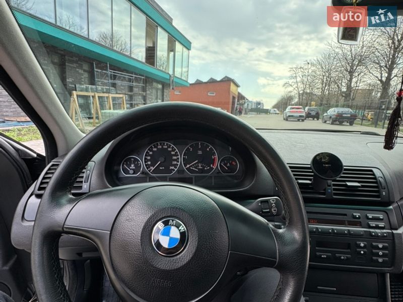Универсал BMW 3 Series 2005 в Ровно фото 31 Универсал BMW 3 Series 2005 в Ровно
