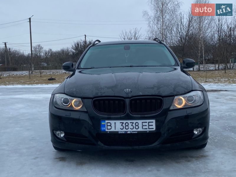 Универсал BMW 3 Series 2008 в Полтаве фото 2 Универсал BMW 3 Series 2008 в Полтаве