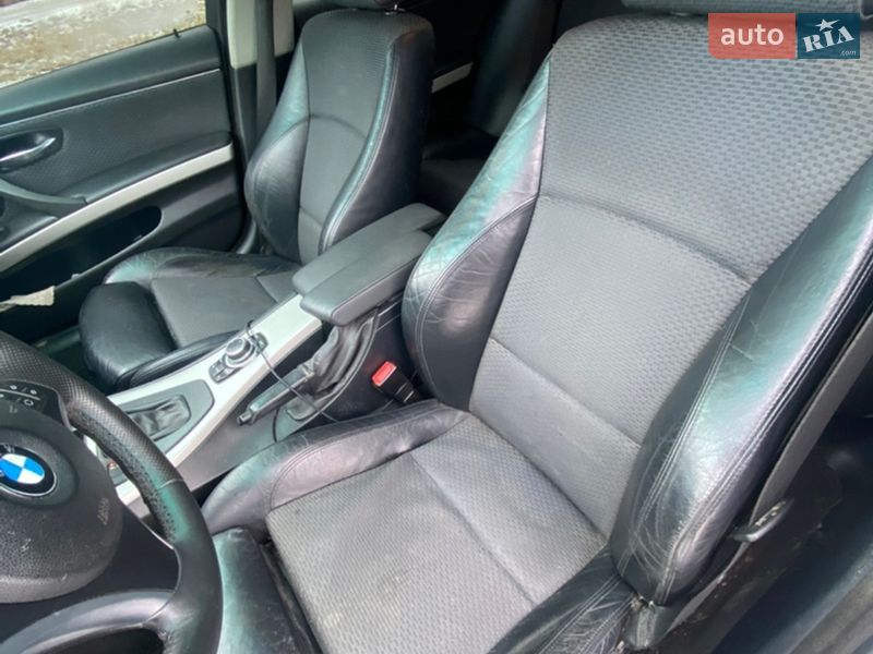 Универсал BMW 3 Series 2008 в Полтаве фото 8 Универсал BMW 3 Series 2008 в Полтаве