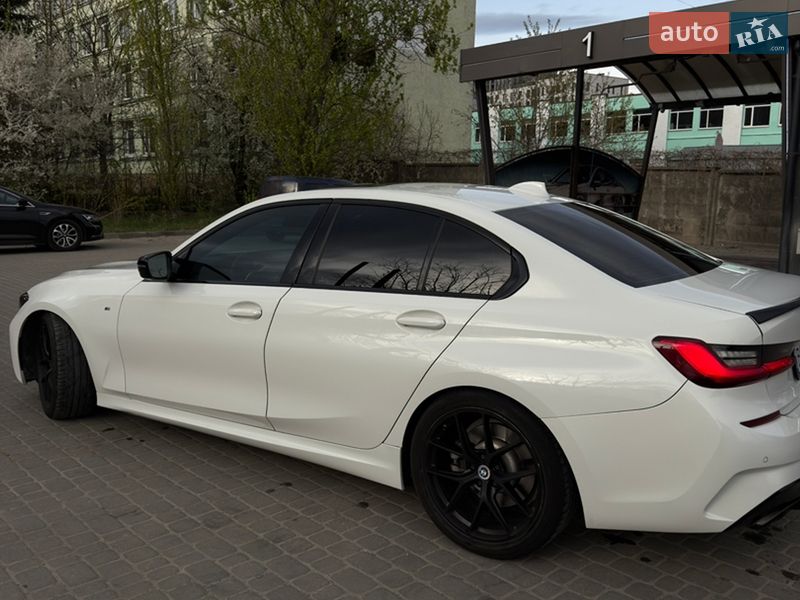 Седан BMW 3 Series 2019 в Львове фото 4 Седан BMW 3 Series 2019 в Львове
