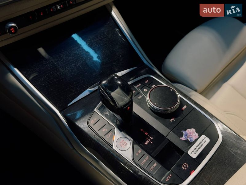 Седан BMW 3 Series 2020 в Киеве