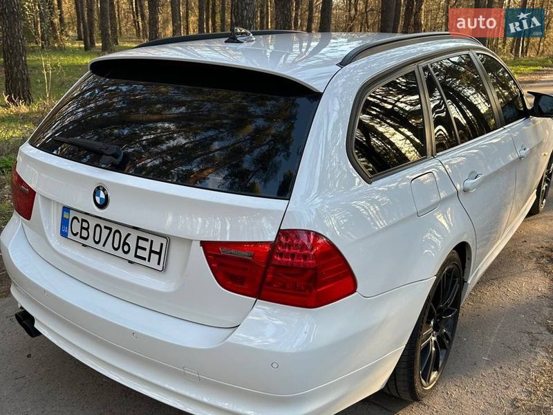 Универсал BMW 3 Series 2010 в Прилуках фото 7 Универсал BMW 3 Series 2010 в Прилуках