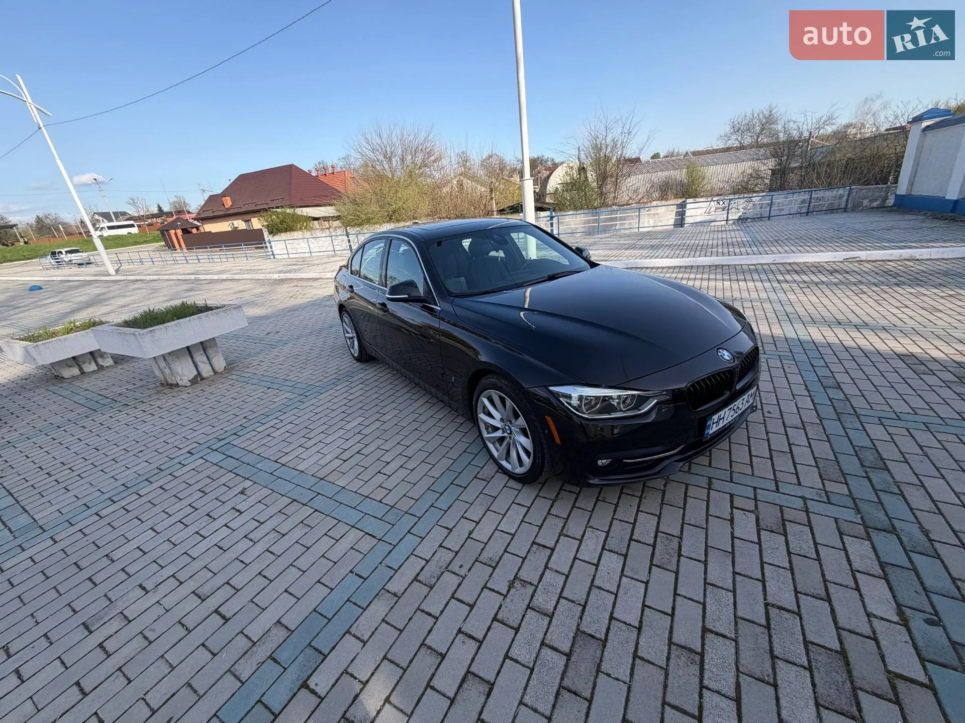 2016 BMW 3er - мініатюра 6