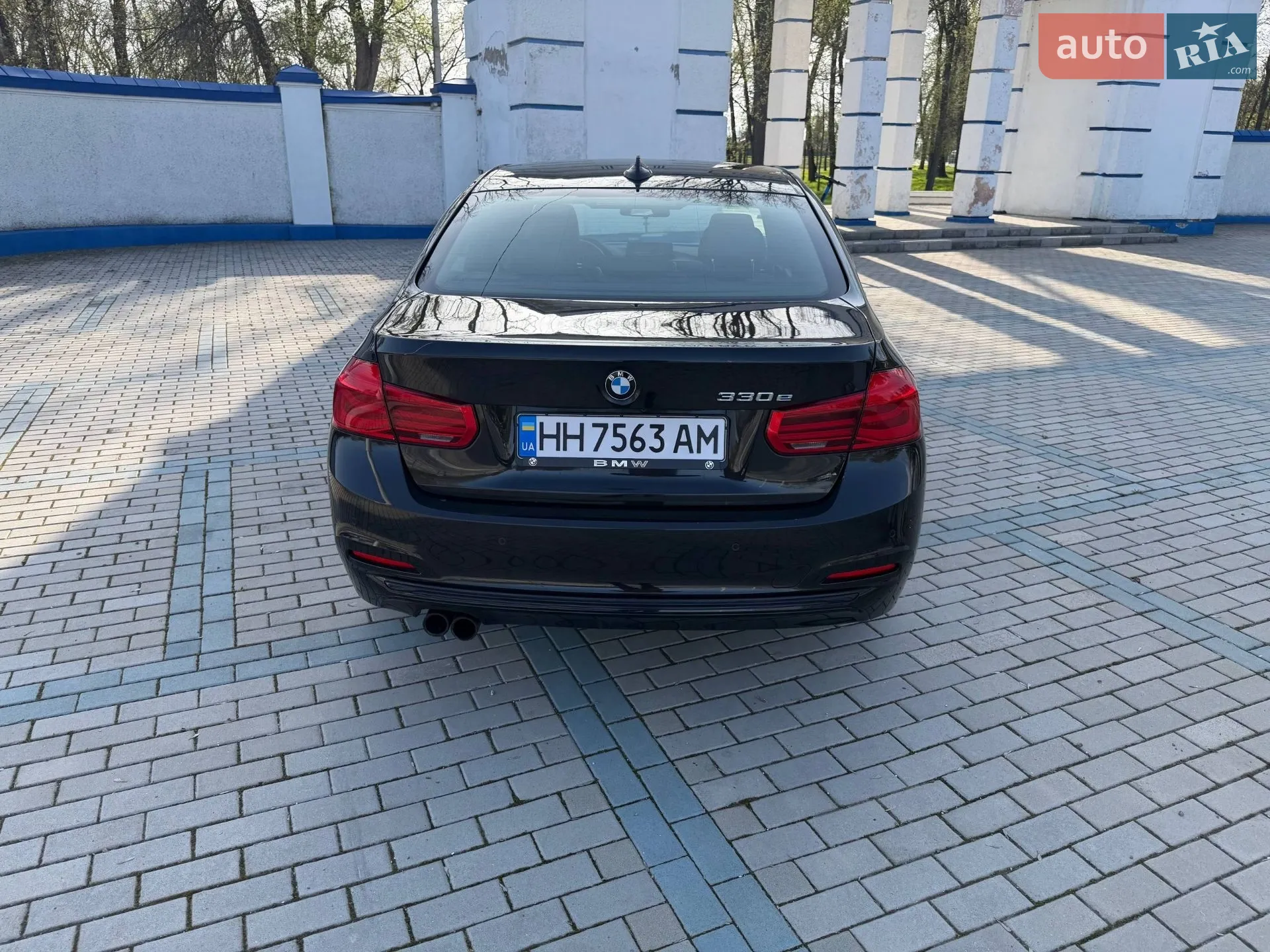 2016 BMW 3er - мініатюра 9