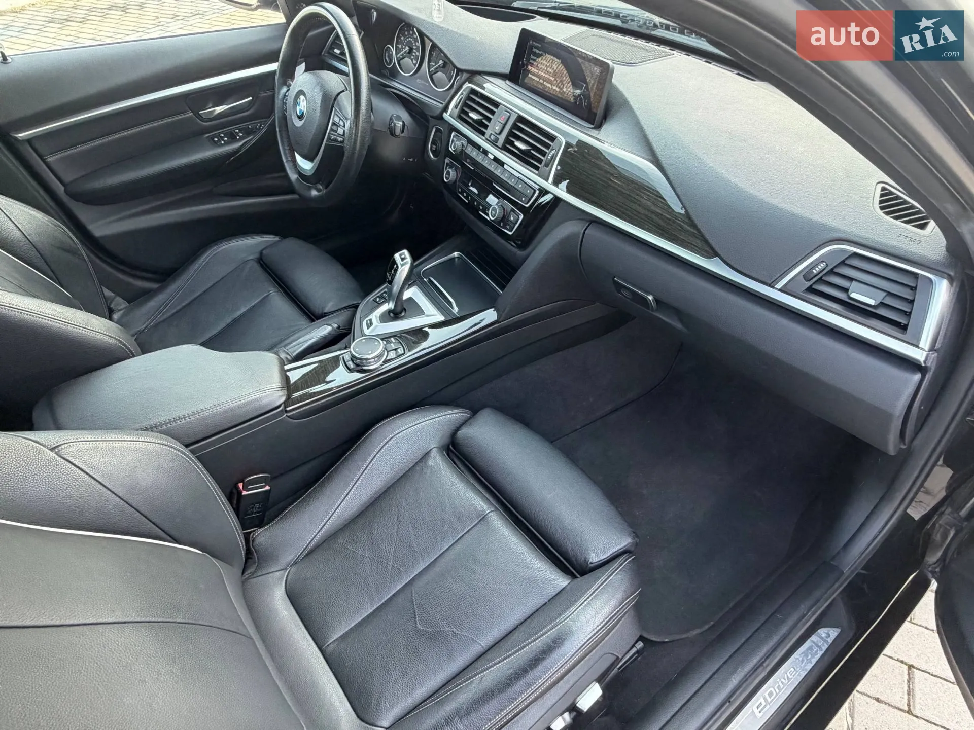 2016 BMW 3er - мініатюра 13