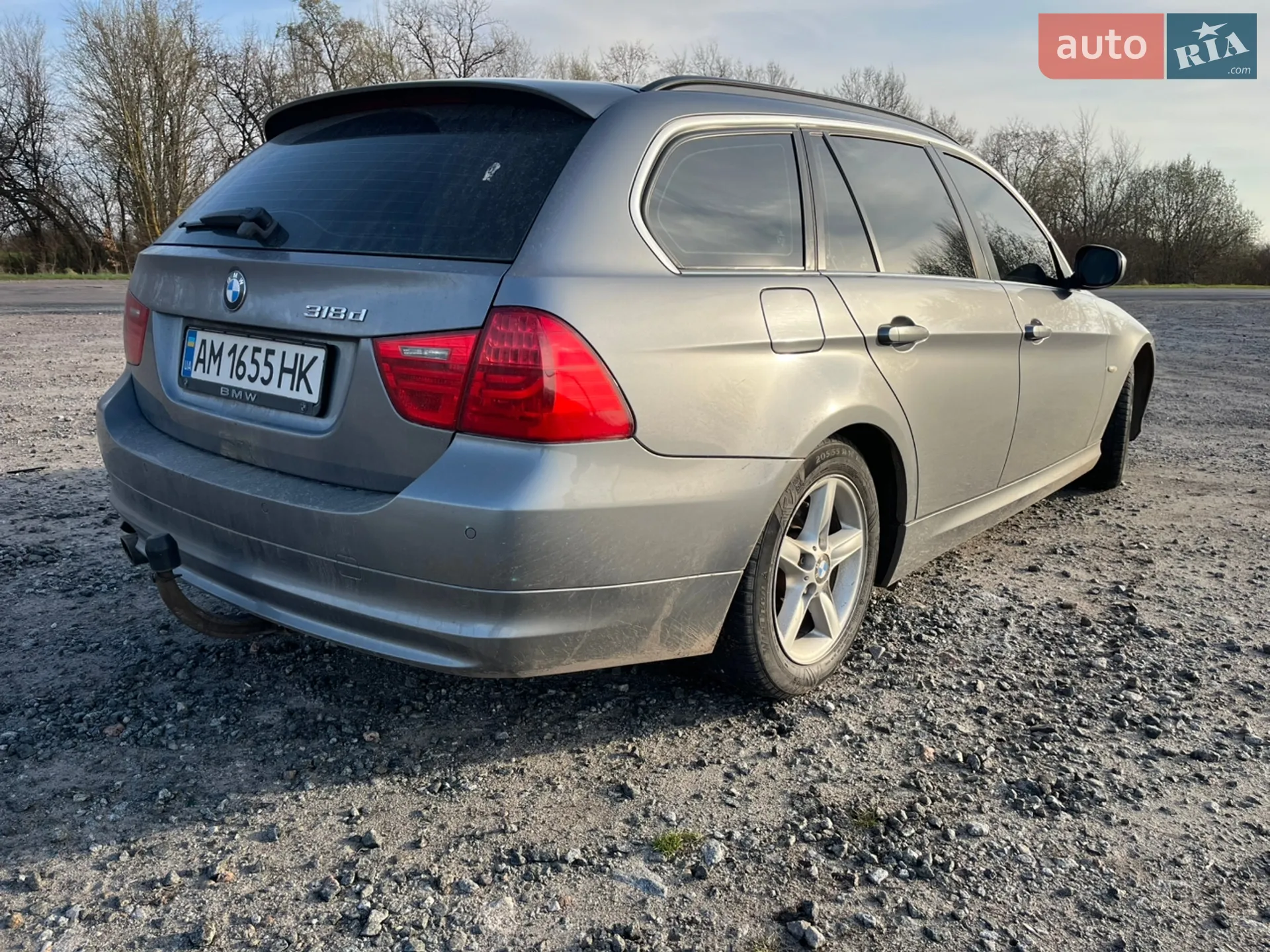 2012 BMW 3er - мініатюра 6