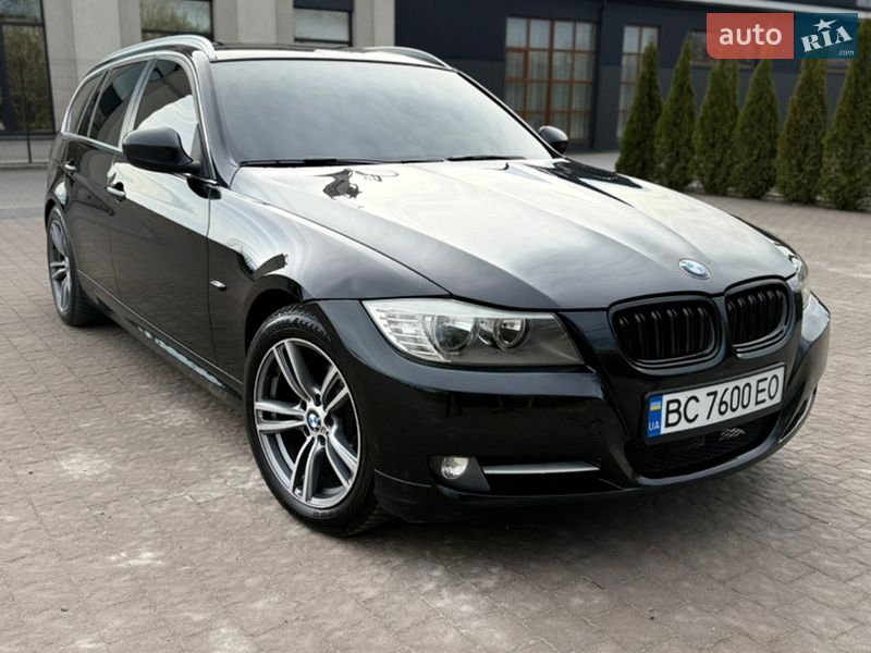 Универсал BMW 3 Series 2011 в Буске фото Универсал BMW 3 Series 2011 в Буске