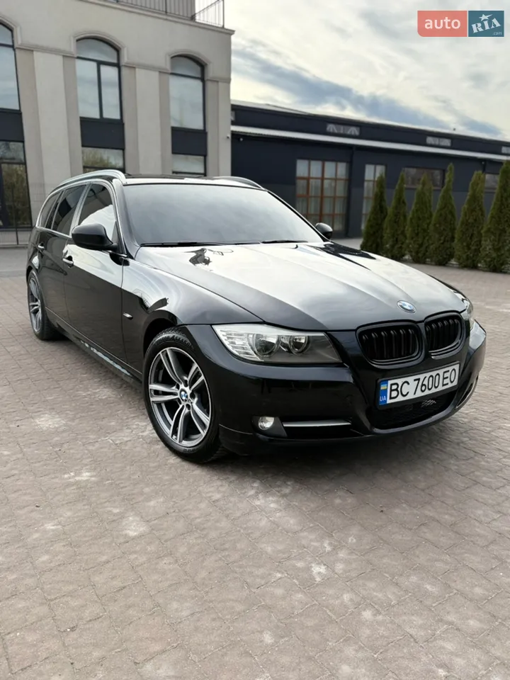 2012 BMW 3er - мініатюра 24
