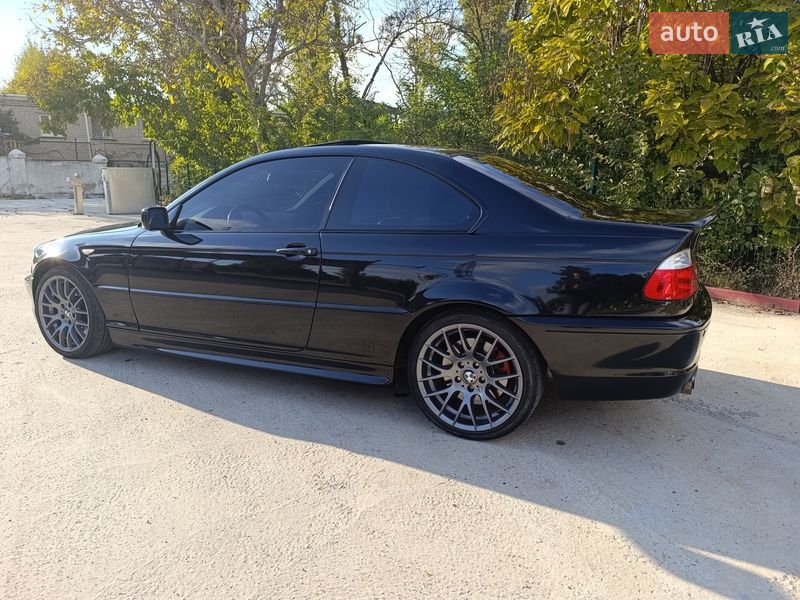 Купе BMW 3 Series 2004 в Николаеве