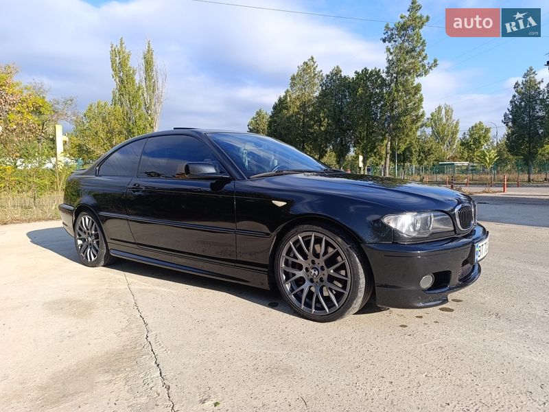 Купе BMW 3 Series 2004 в Николаеве