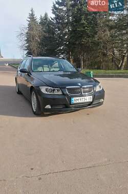 Универсал BMW 3 Series 2008 в Житомире