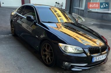 Купе BMW 3 Series 2012 в Киеве