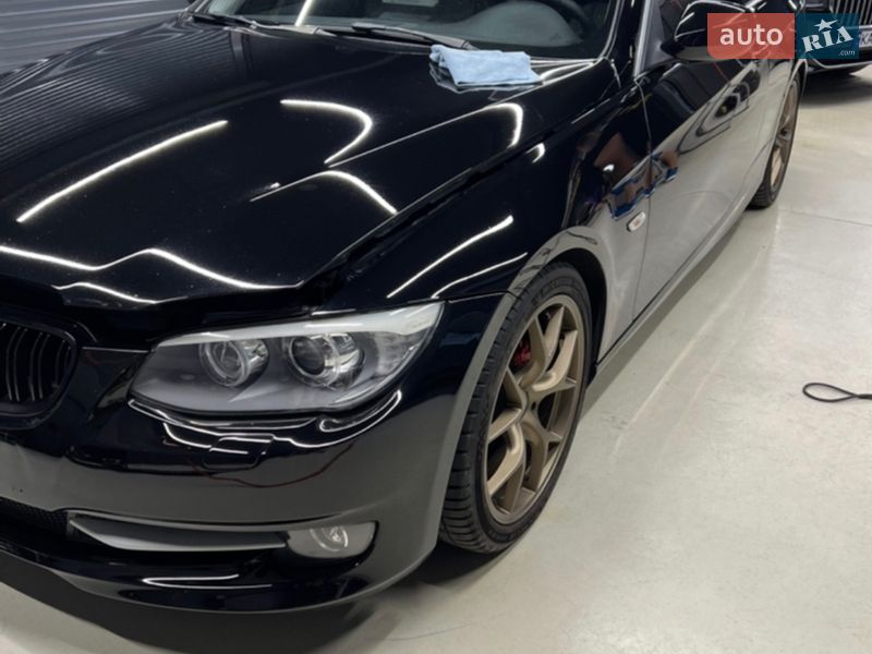 Купе BMW 3 Series 2012 в Киеве фото 3 Купе BMW 3 Series 2012 в Киеве