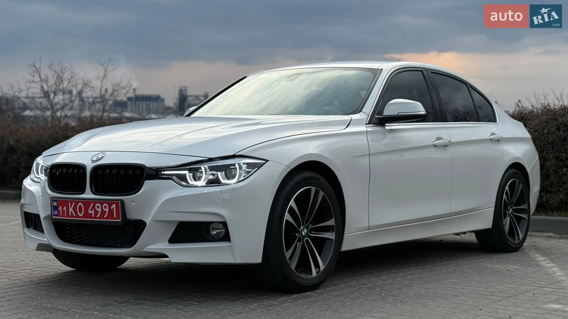 2017 BMW 3er - мініатюра 6