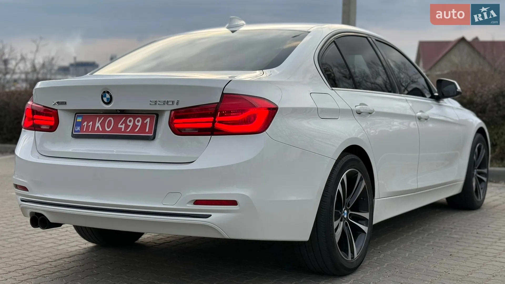 2017 BMW 3er - мініатюра 12