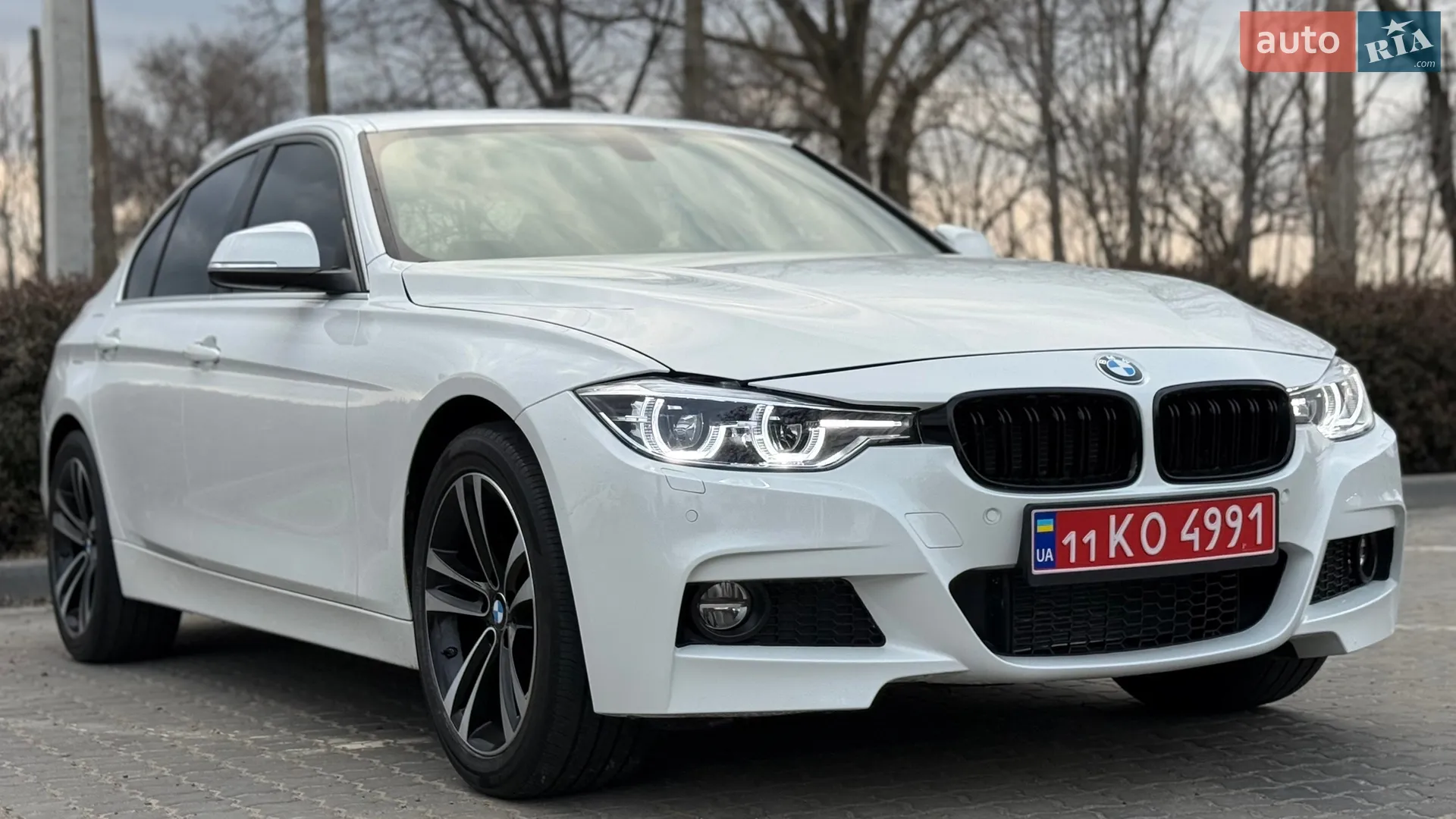 2017 BMW 3er - мініатюра 14