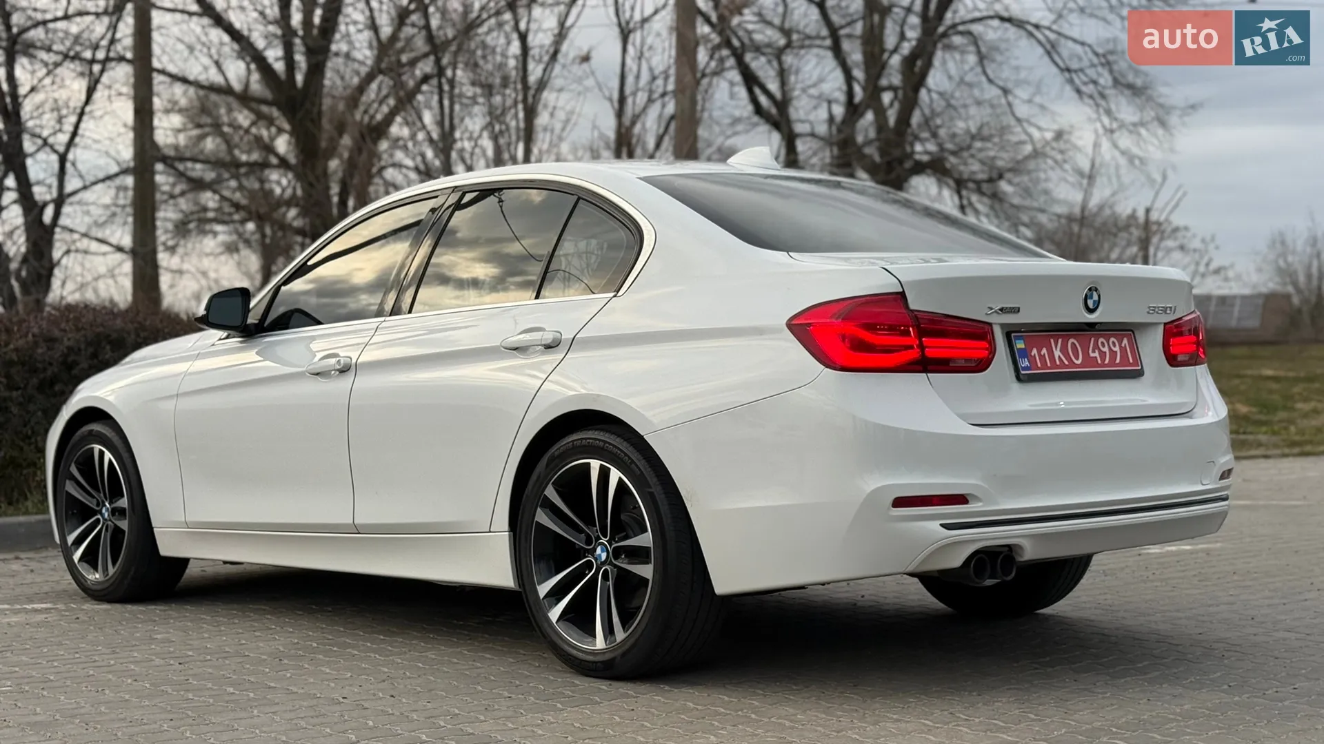 2017 BMW 3er - мініатюра 10