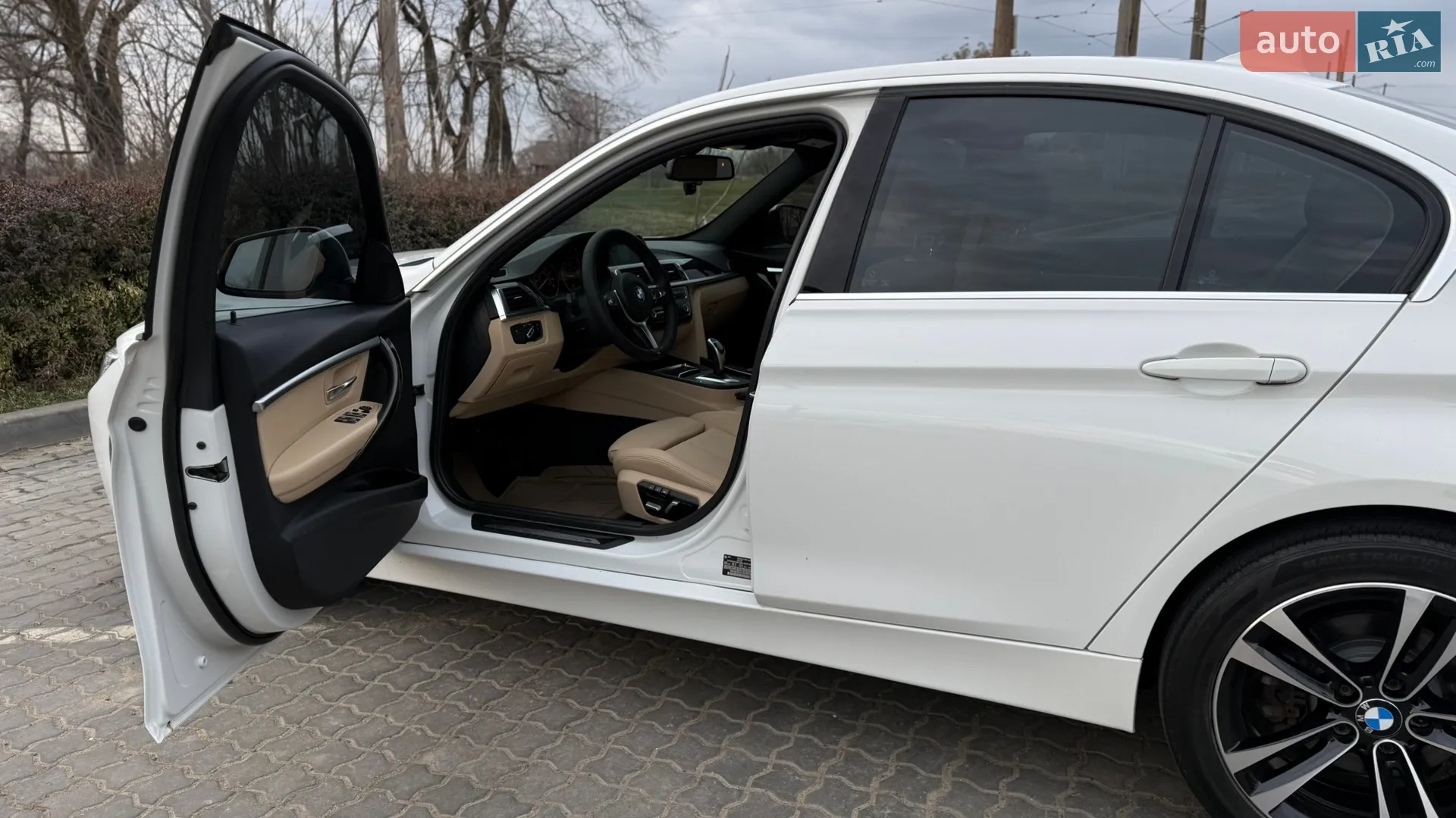 2017 BMW 3er - мініатюра 19