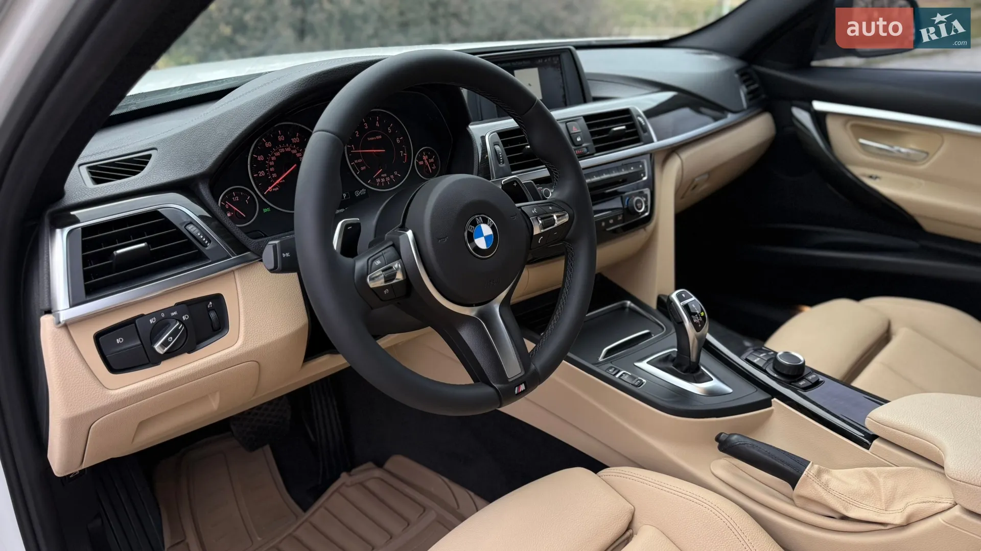 2017 BMW 3er - мініатюра 22