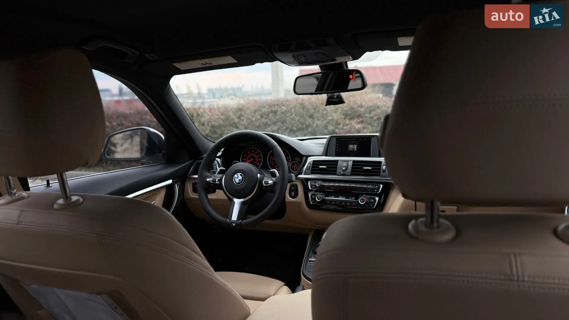 2017 BMW 3er - мініатюра 24