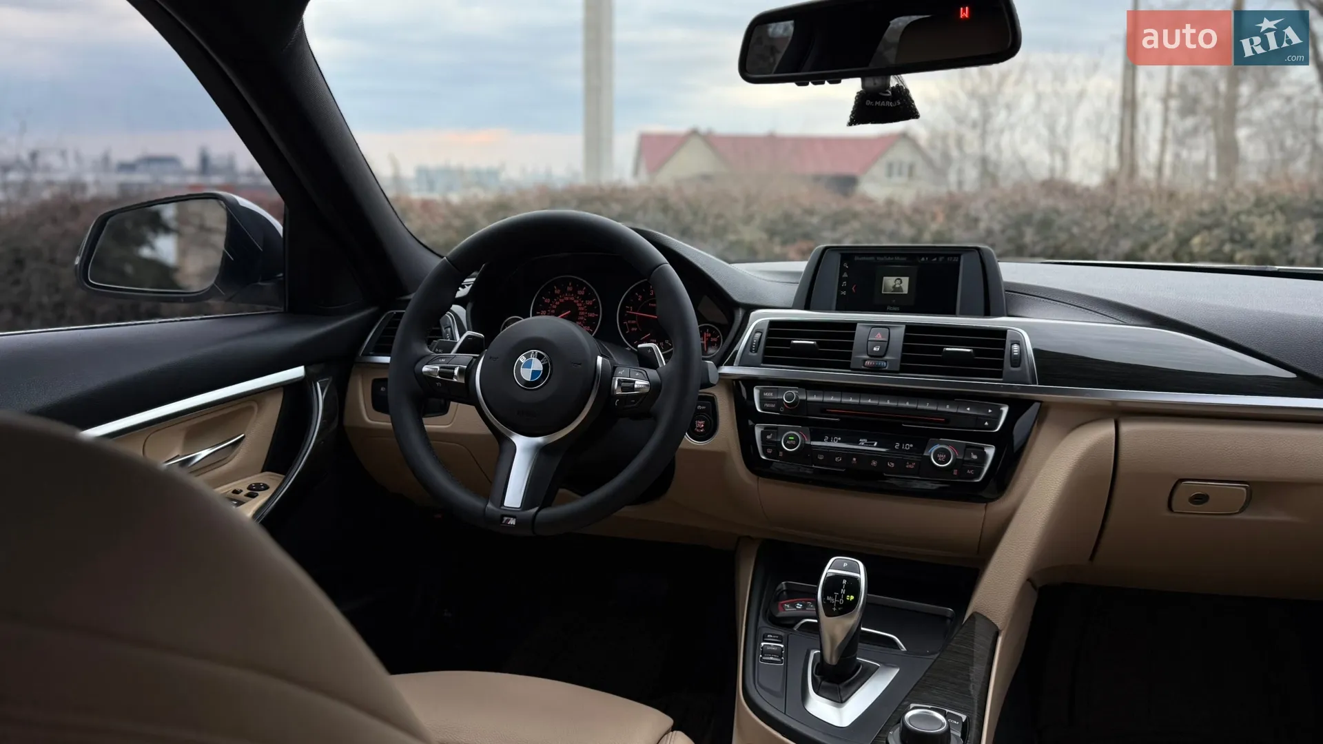 2017 BMW 3er - мініатюра 28