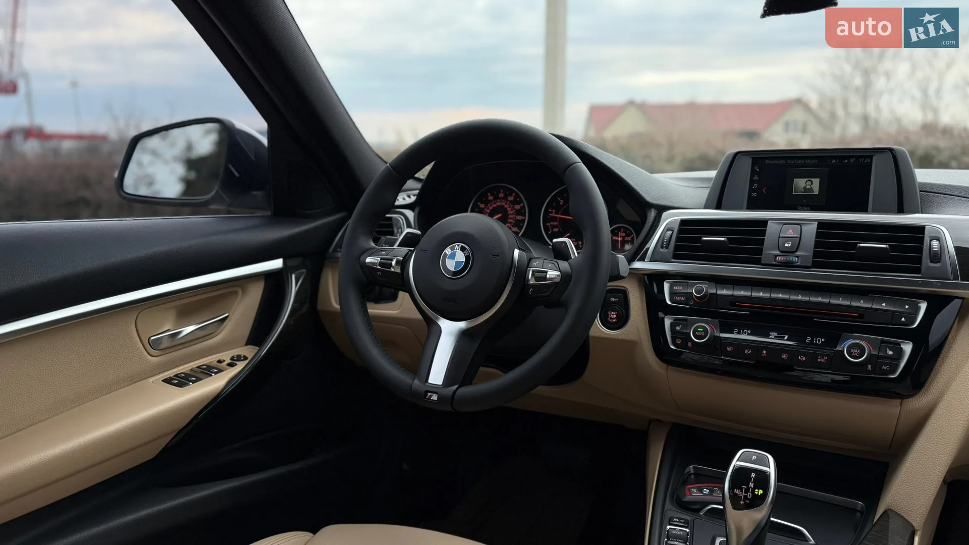 2017 BMW 3er - мініатюра 37