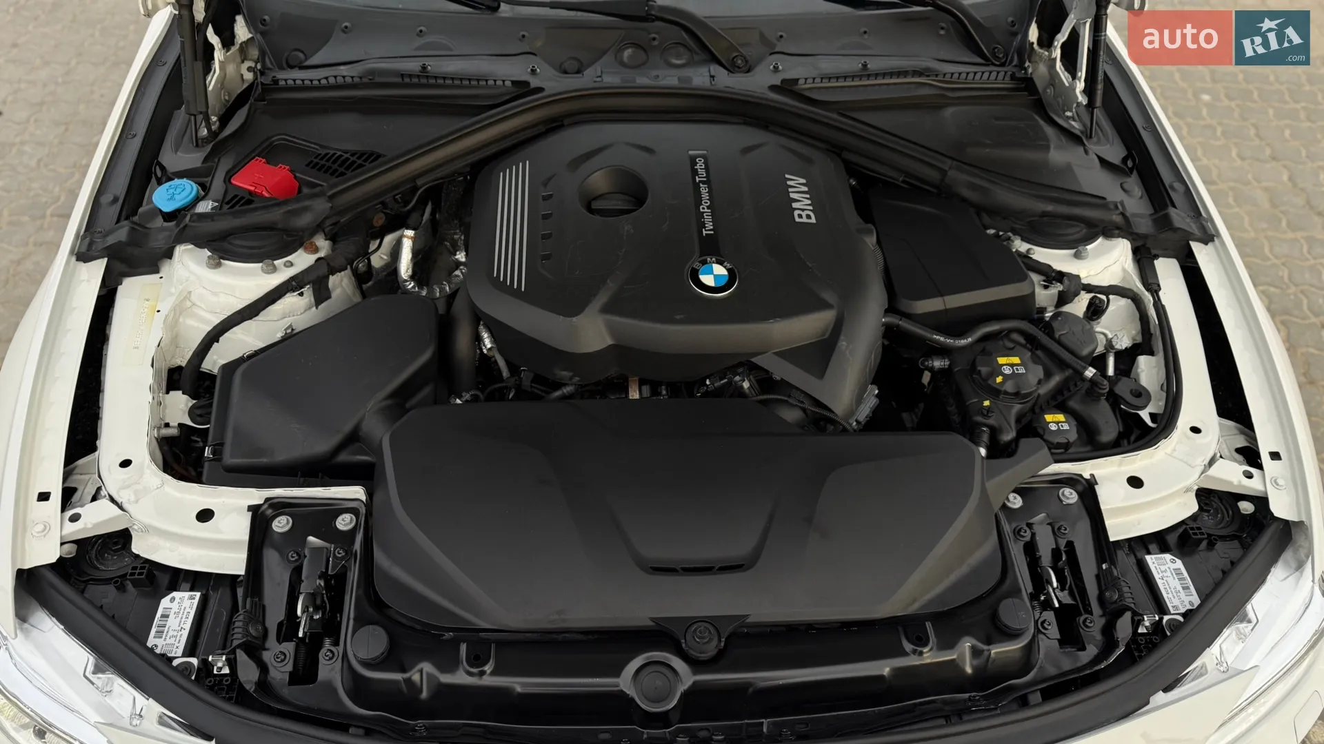 2017 BMW 3er - мініатюра 50
