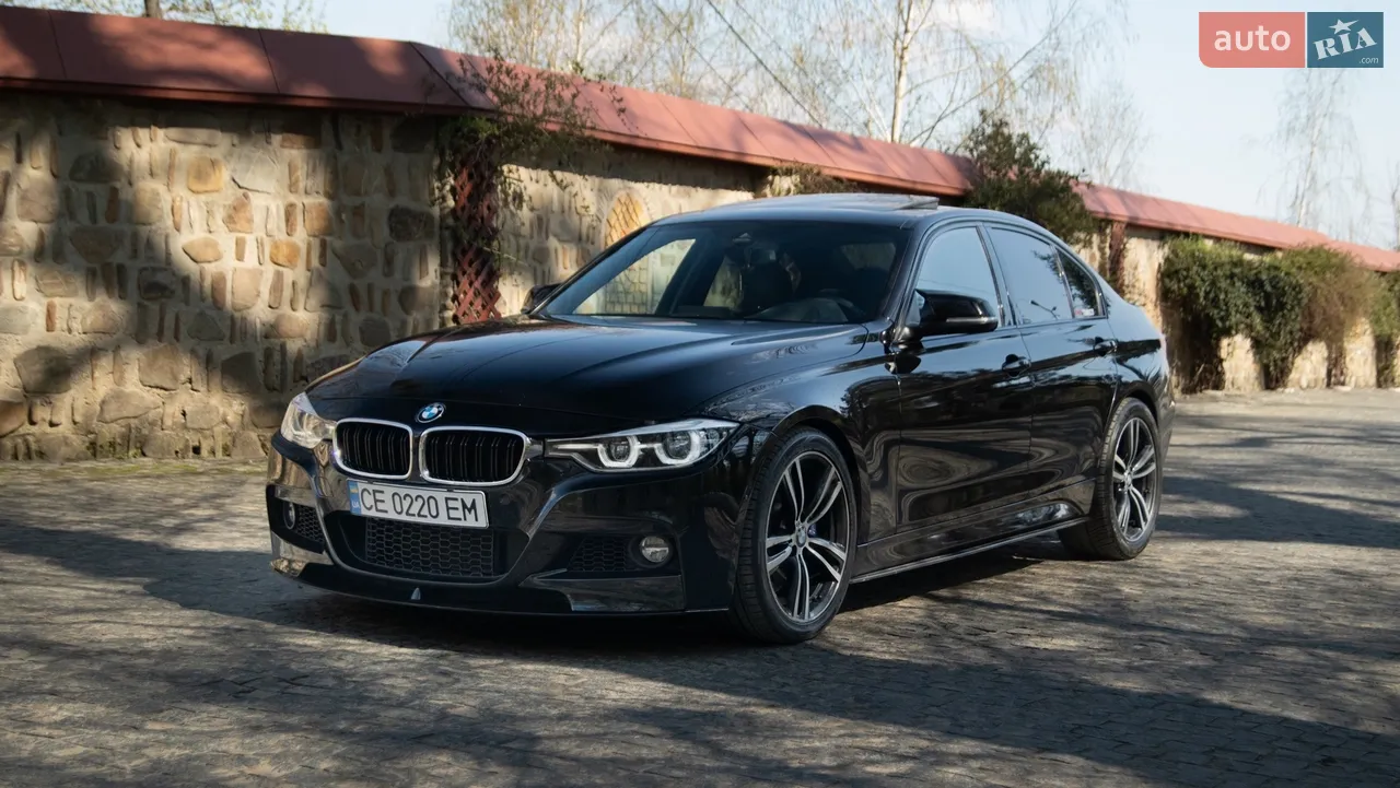 2016 BMW 3er - мініатюра 24