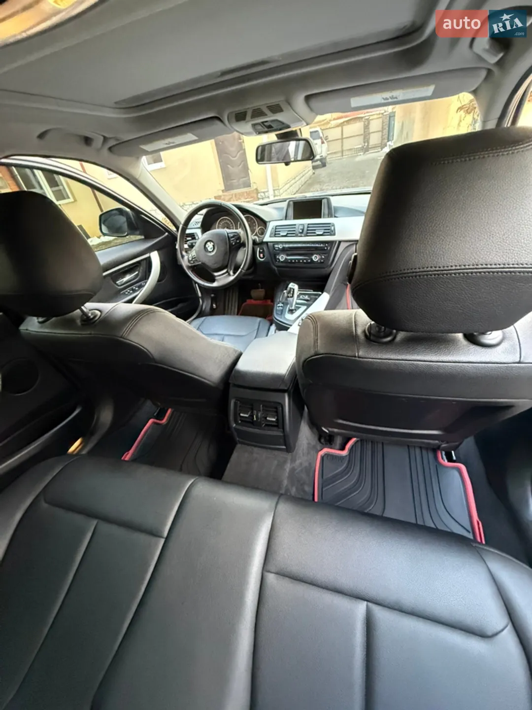 2013 BMW 3er - мініатюра 4