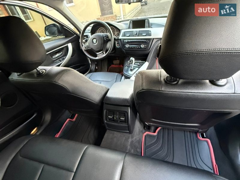 Седан BMW 3 Series 2013 в Ужгороде фото 4 Седан BMW 3 Series 2013 в Ужгороде