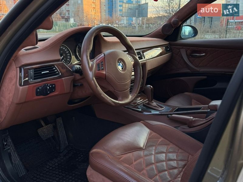 Седан BMW 3 Series 2006 в Чернигове