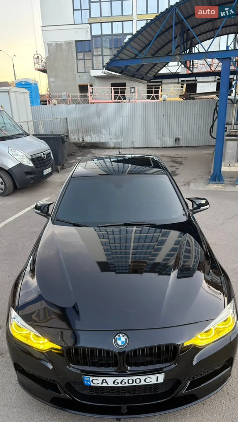 2017 BMW 3er - мініатюра 5