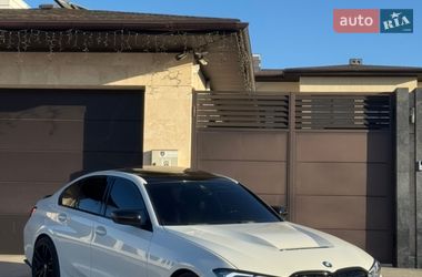 Седан BMW 3 Series 2020 в Одесі