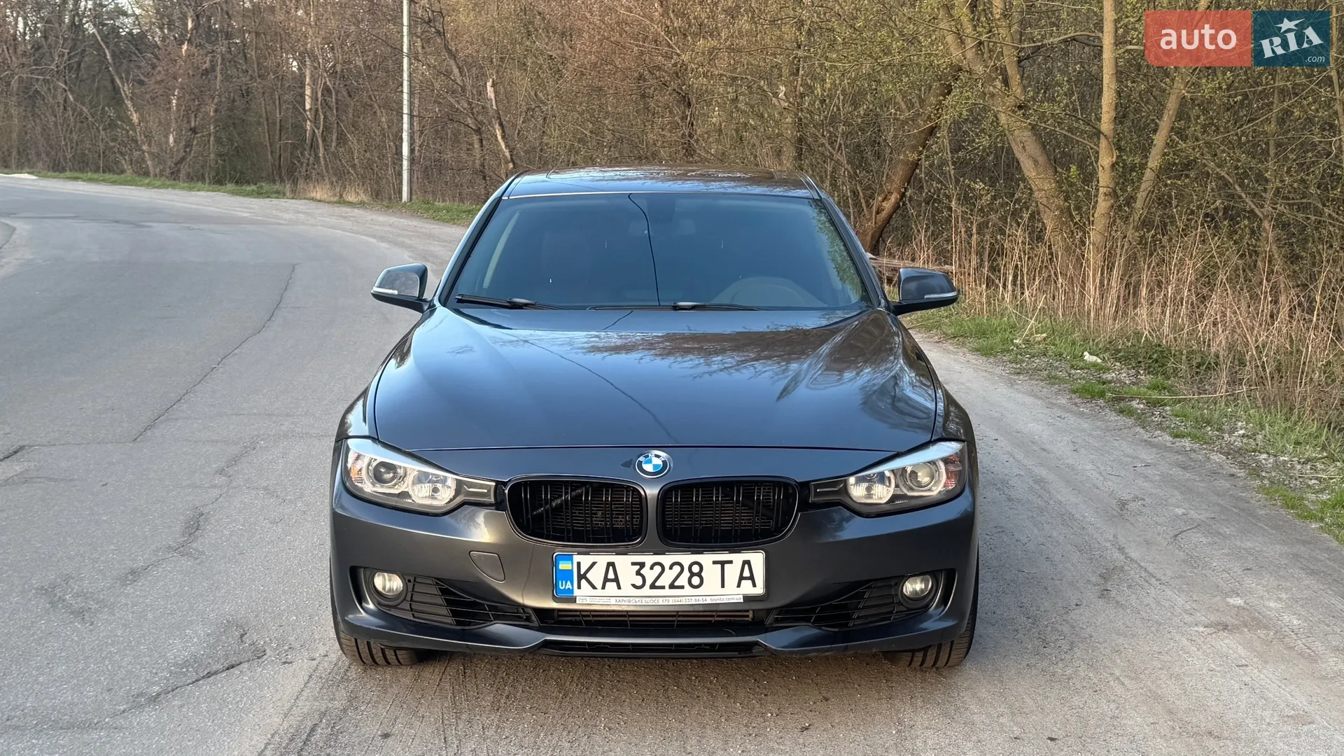2012 BMW 3er - мініатюра 7