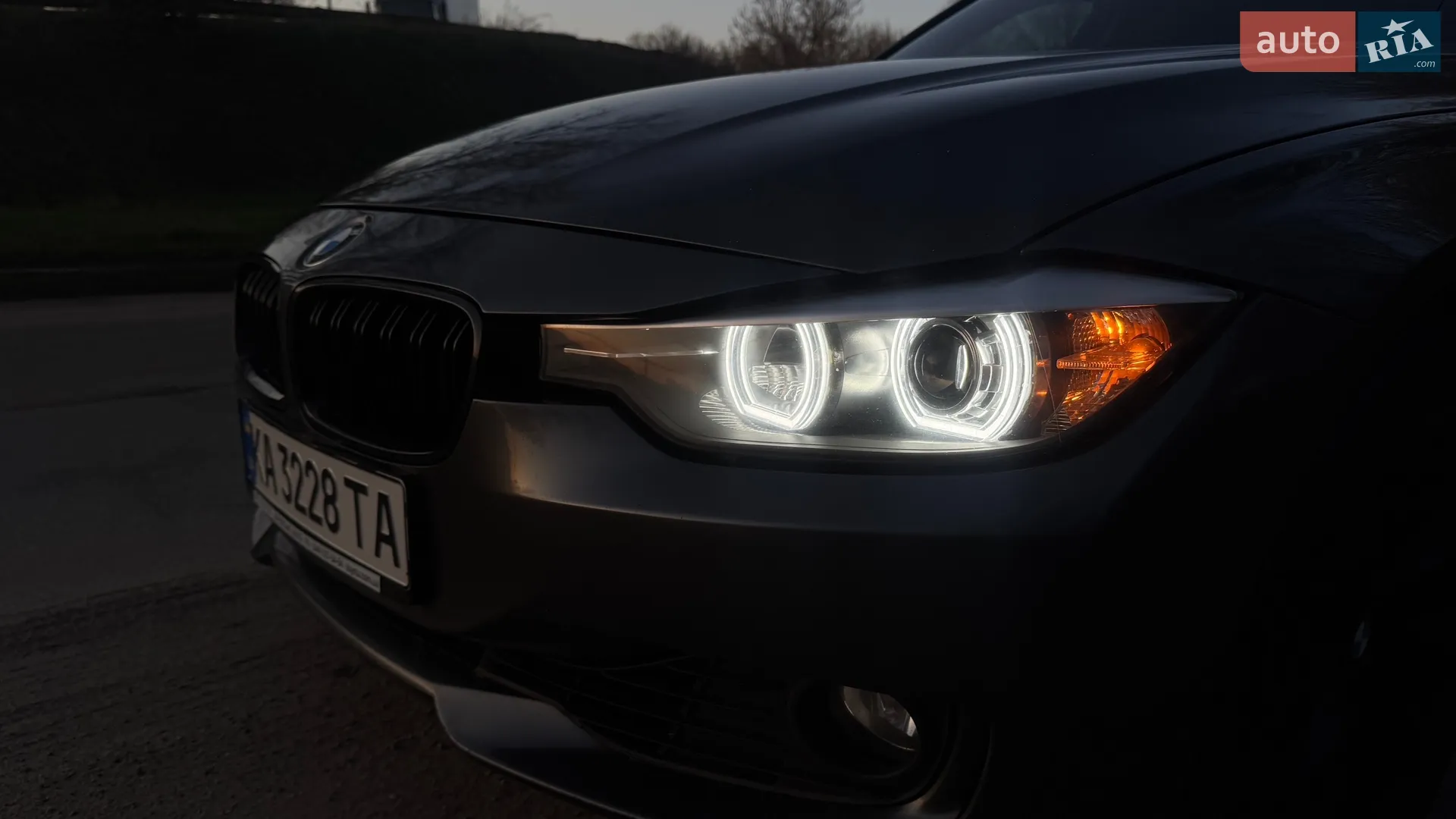 2012 BMW 3er - мініатюра 16
